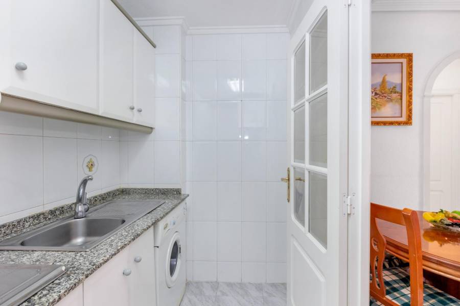 Vente - Appartement - Estacion de autobuses - Torrevieja