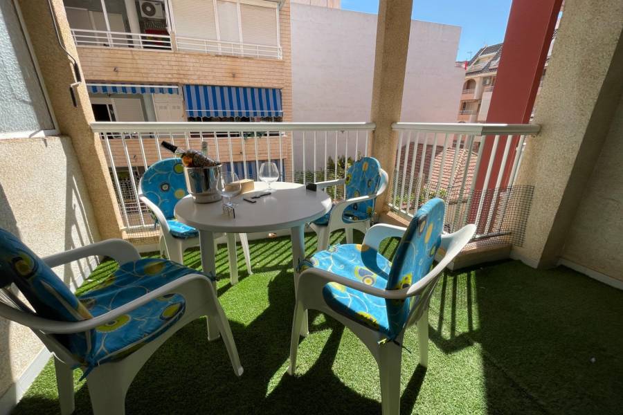 Venta - Apartamento - Playa del cura - Torrevieja