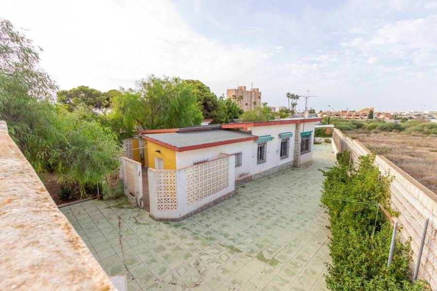 Vente - Maison individuelle - Cabo cervera - Torrevieja