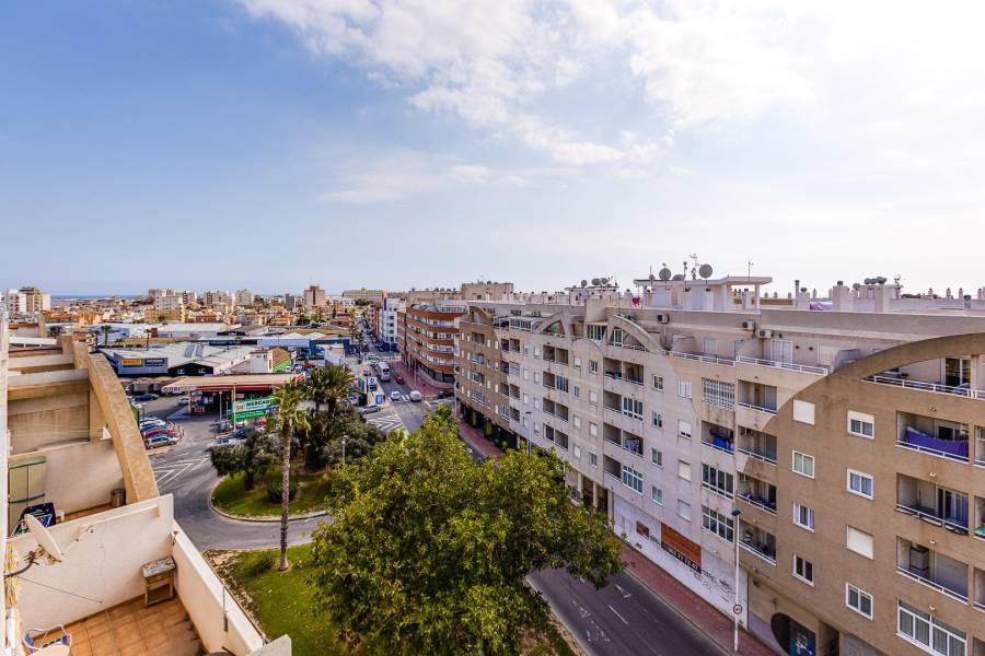 Vente - Appartement - Playa de los locos - Torrevieja