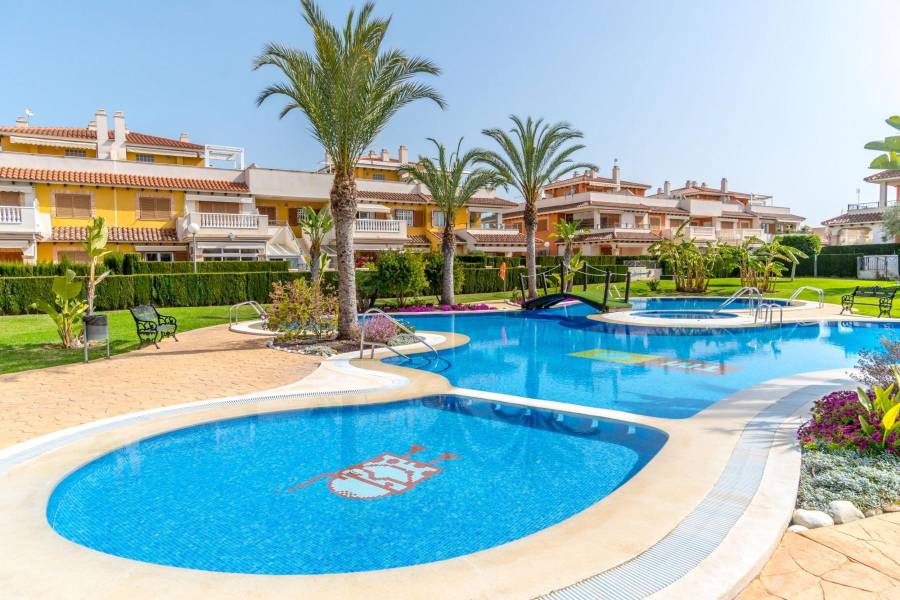 Sale - Penthouse - Punta Prima - Orihuela Costa