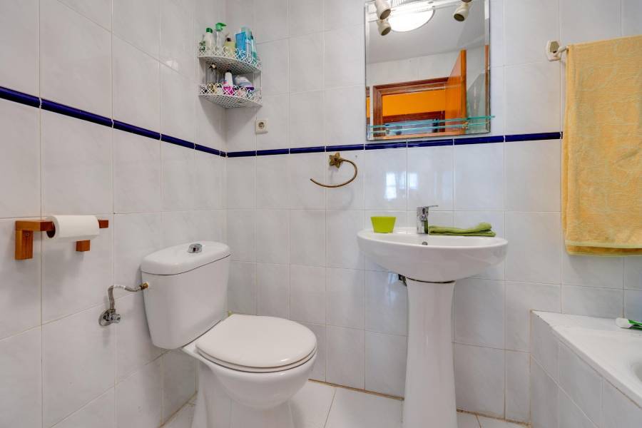 Vente - Bungalow Étage Haut - El chaparral - Torrevieja