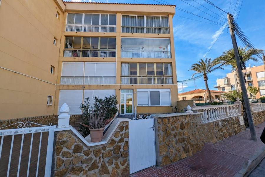 Vente - Rez-de-chaussée - Rocio del mar - Torrevieja