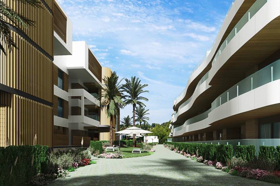 Sale - Apartment - Playa Flamenca - Orihuela Costa