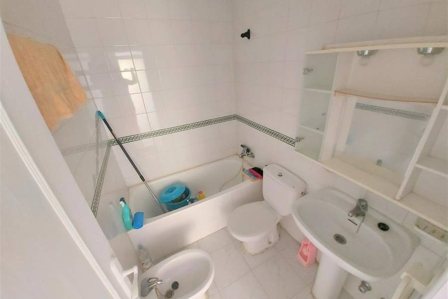 Vente - Bungalow Étage Haut - El chaparral - Torrevieja