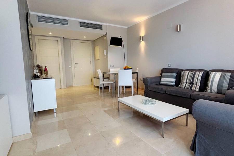 Vente - Appartement - Las Colinas Golf - Orihuela