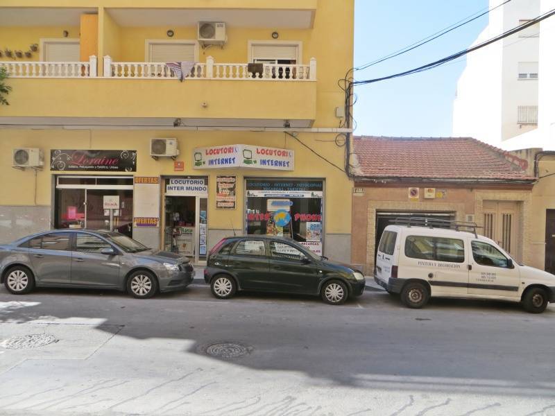 Venta - Local comercial - Centro - Torrevieja