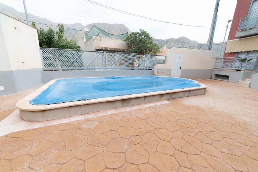 Venta - Casa Tipo Dúplex - La Aparecida - Orihuela