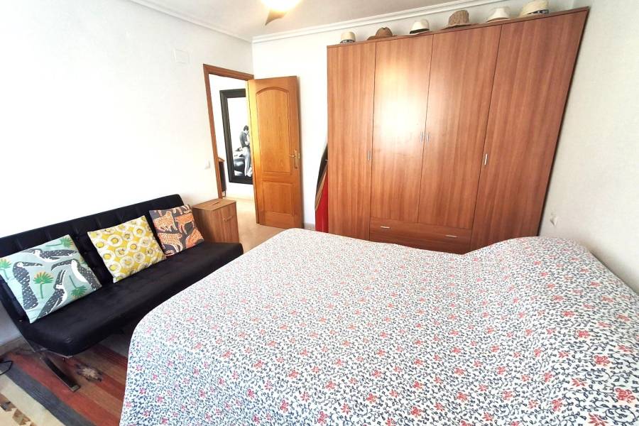 Vente - Penthouse - Playa de los locos - Torrevieja