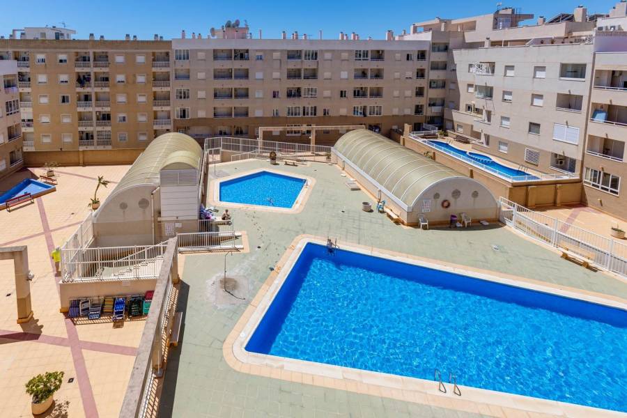 Vente - Appartement - Playa de los locos - Torrevieja