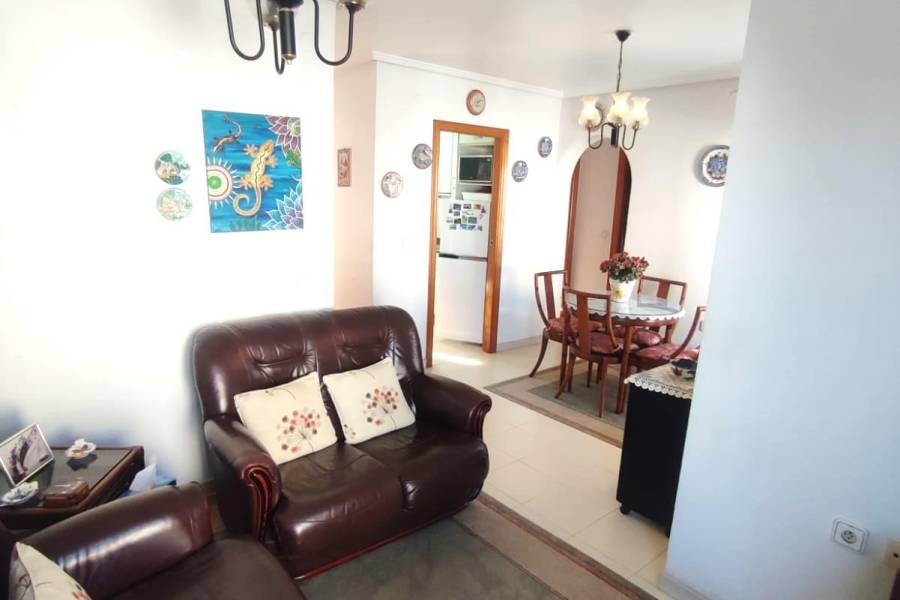 Venta - Bungalow Planta Alta - Doña ines - Torrevieja