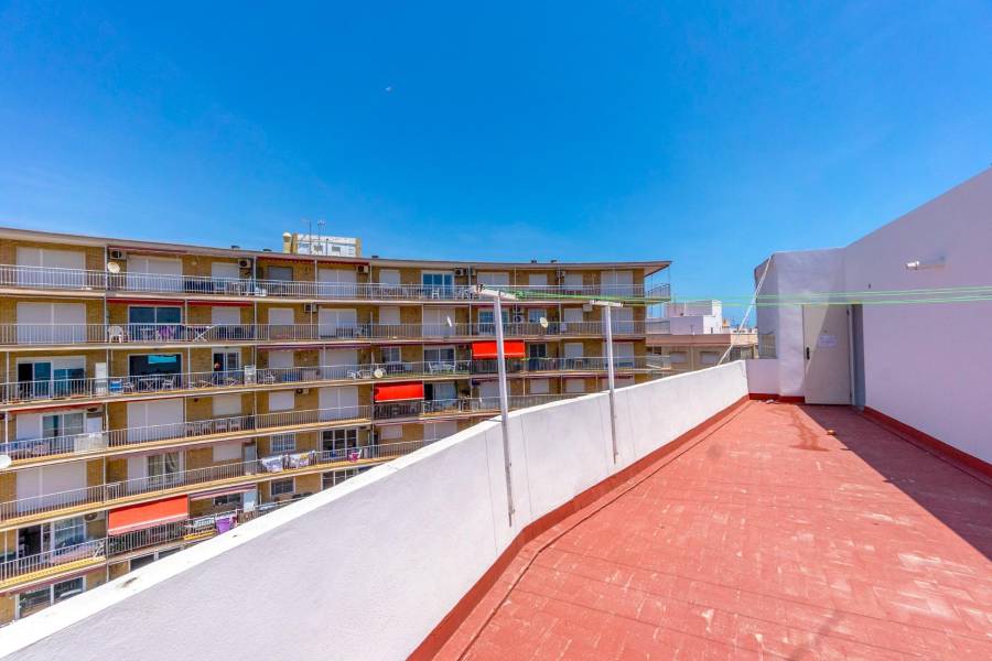 Sale - Flat - Playa del cura - Torrevieja