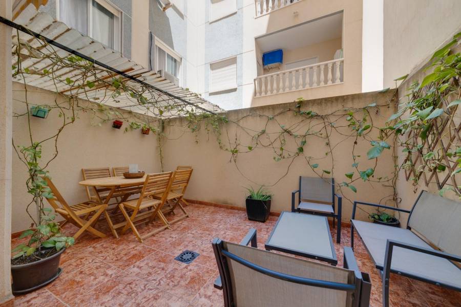 Sale - Apartment - Playa del cura - Torrevieja