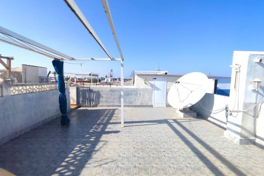 Venta - Bungalow Planta Alta - Doña ines - Torrevieja