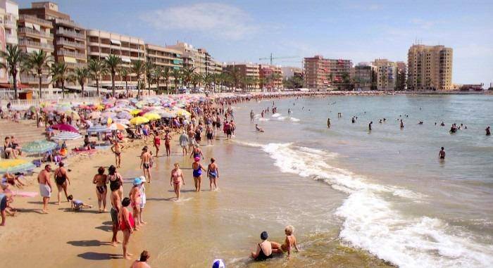 Venta - Apartamento - Playa del cura - Torrevieja