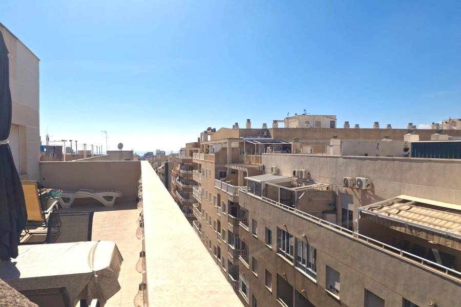 Vente - Penthouse - Playa de los locos - Torrevieja