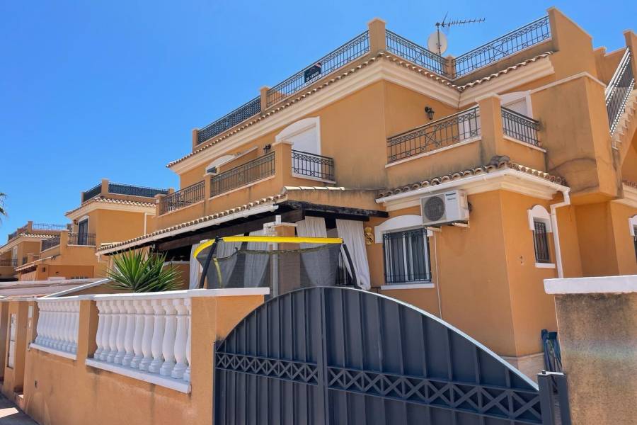 Vente - Maison mitoyenne - Sector 25 - Torrevieja