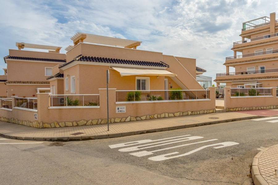 Sale - Semi-detached house - Los altos - Torrevieja