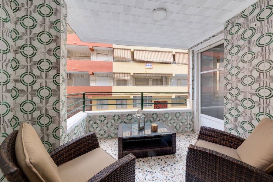 Venta - Apartamento - Playa del cura - Torrevieja