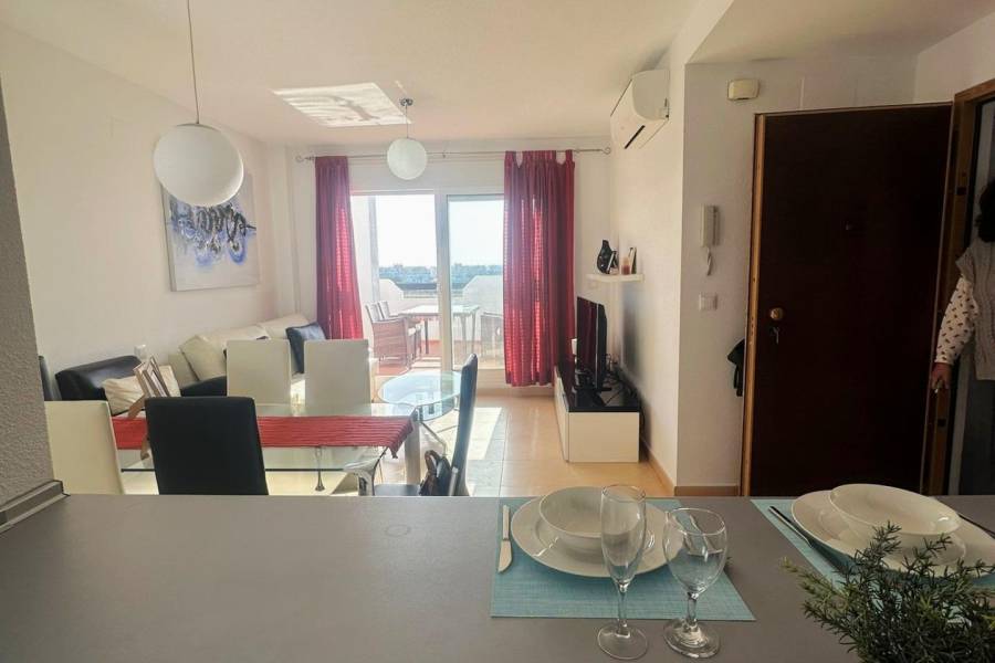 Vente - Appartement - LAS TERRAZAS DE LA TORRE GOLF RESORT - Torre - Pacheco