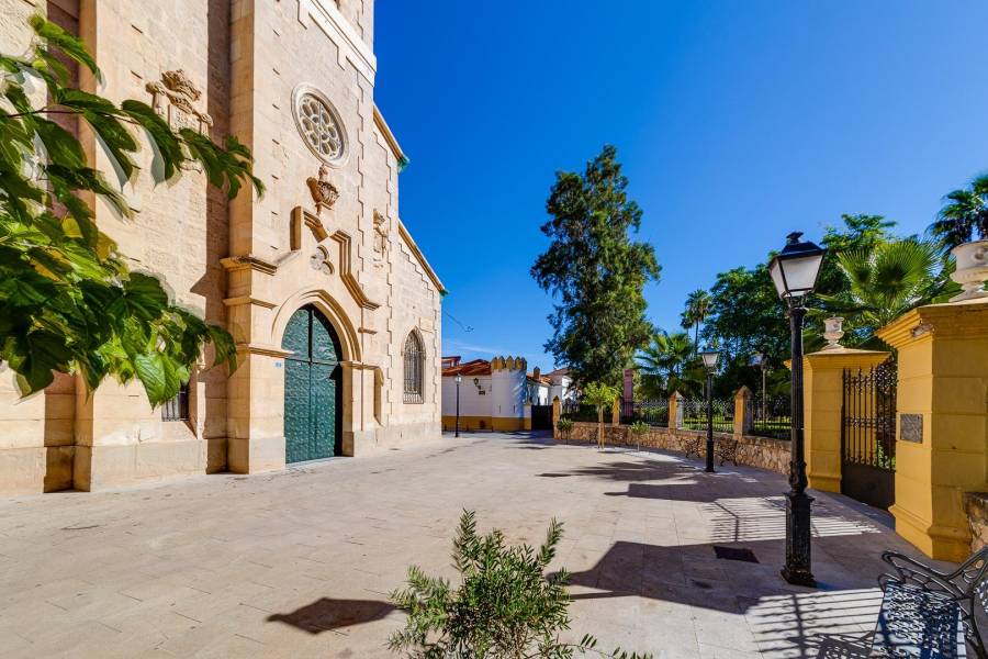 Vente - Maison individuelle - Correntías Bajas - Orihuela