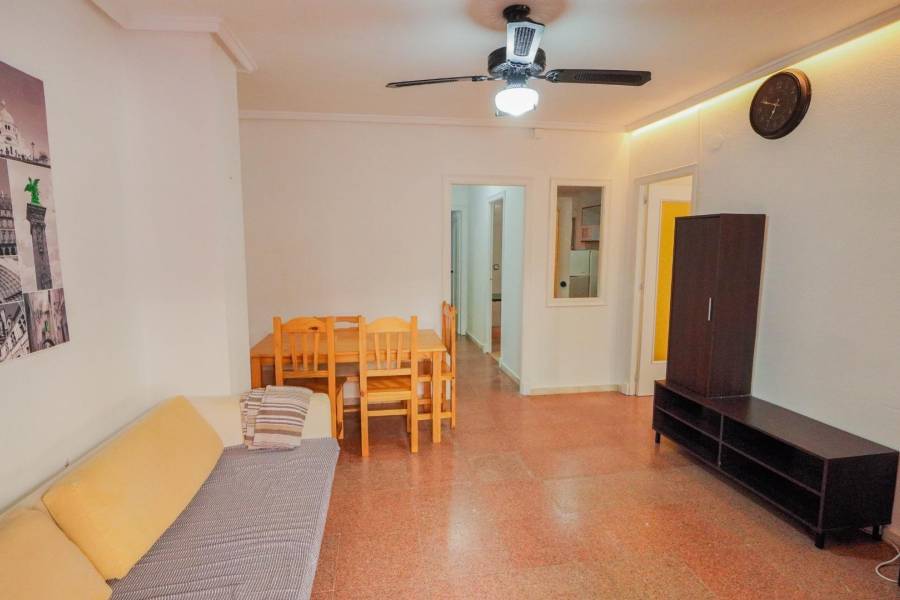 Sale - Apartment - Playa de los locos - Torrevieja