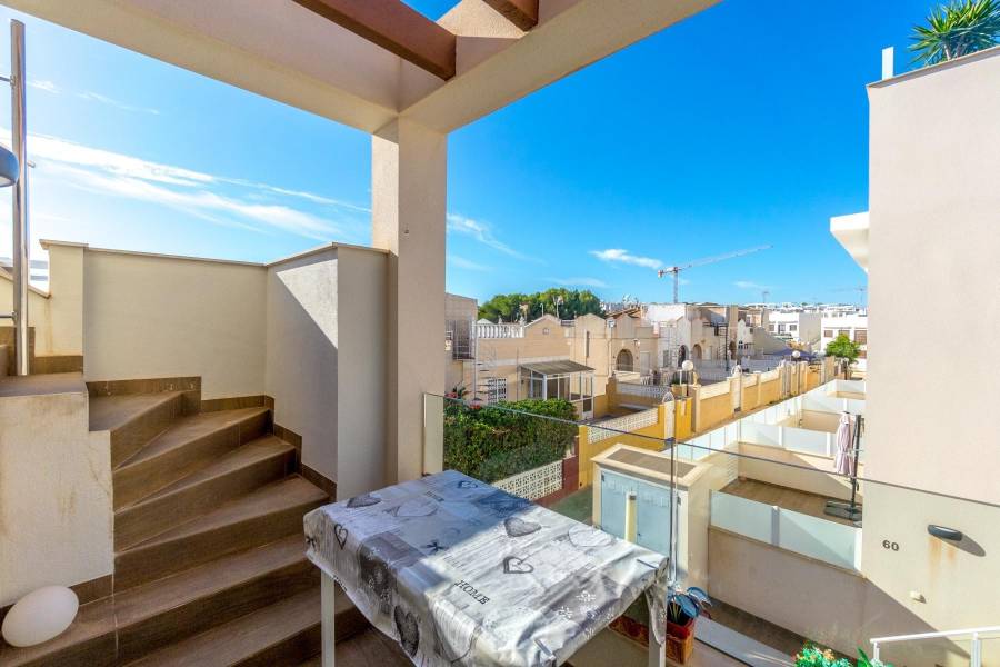 Venta - Ático - Los balcones - Torrevieja