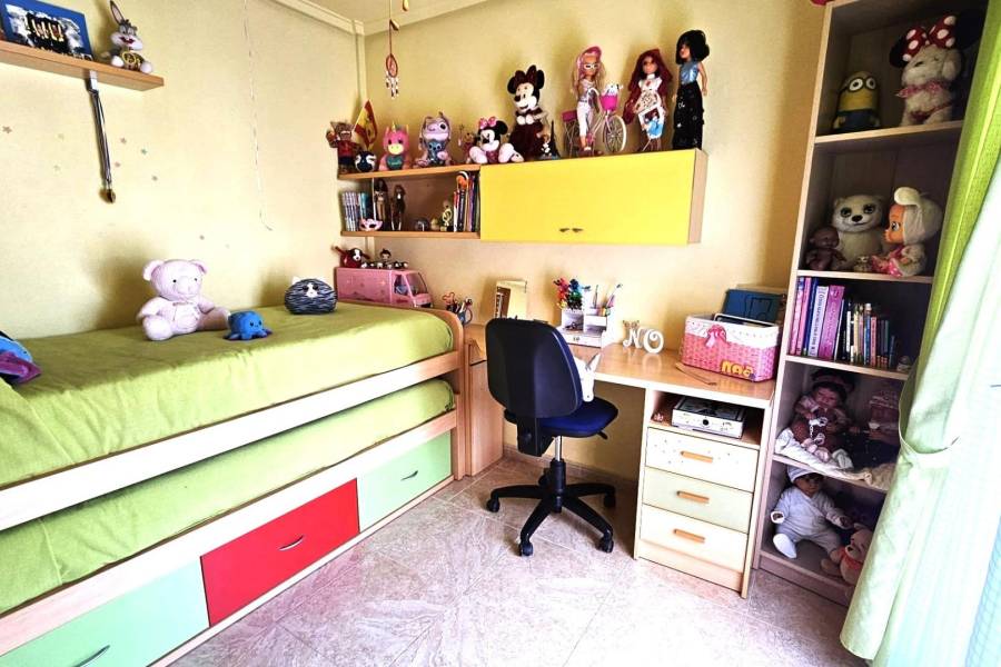 Vente - Maison mitoyenne - Sector 25 - Torrevieja