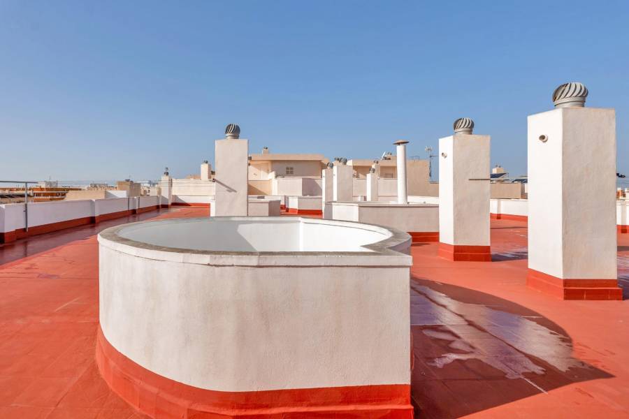 Sale - Penthouse - Centro - Torrevieja