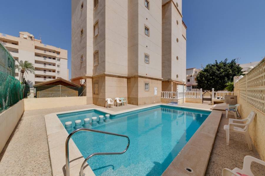 Venta - Apartamento - Nueva Torrevieja - Torrevieja