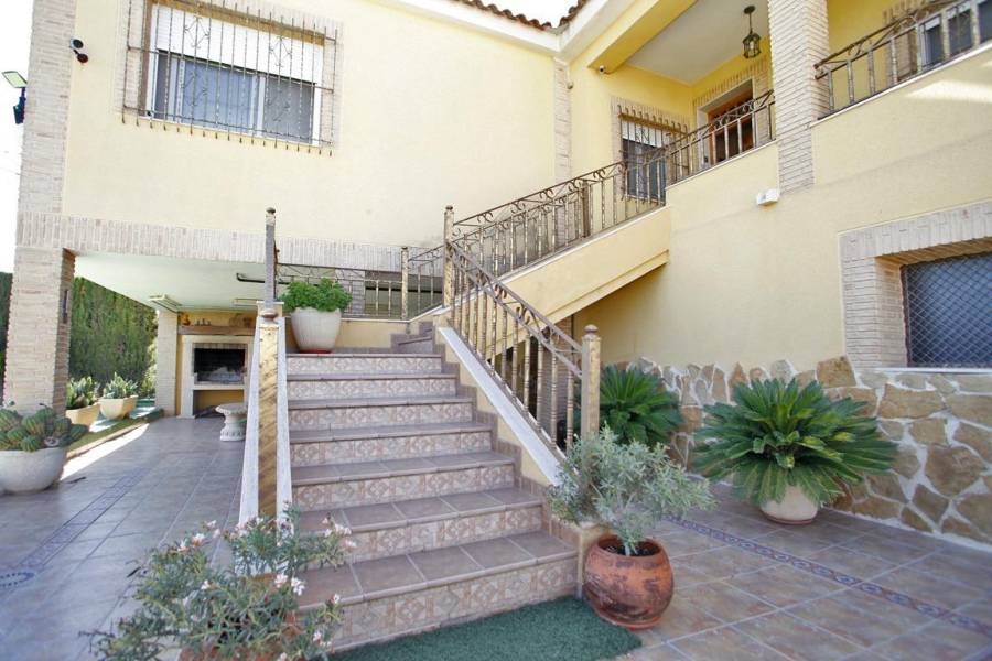 Venta - Chalet - El secano - EL RAAL