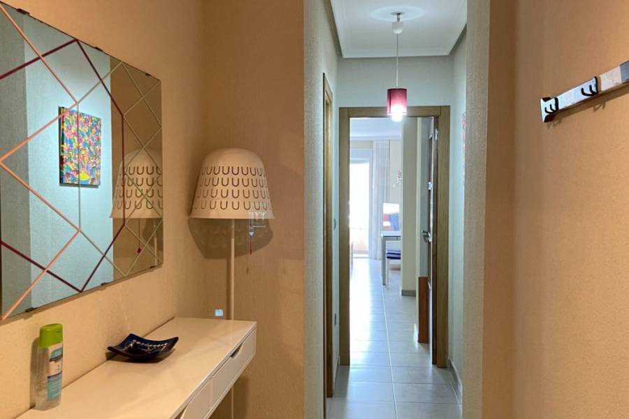 Venta - Apartamento - Playa del cura - Torrevieja