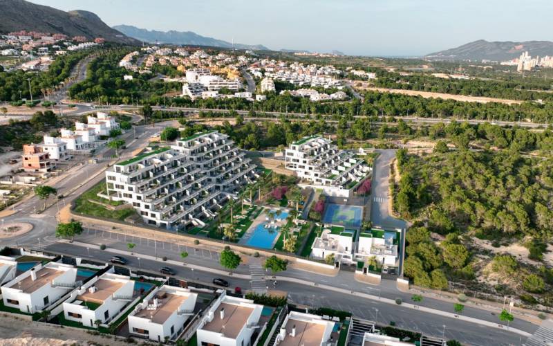 Ático - Sale - Seascape resort - Finestrat