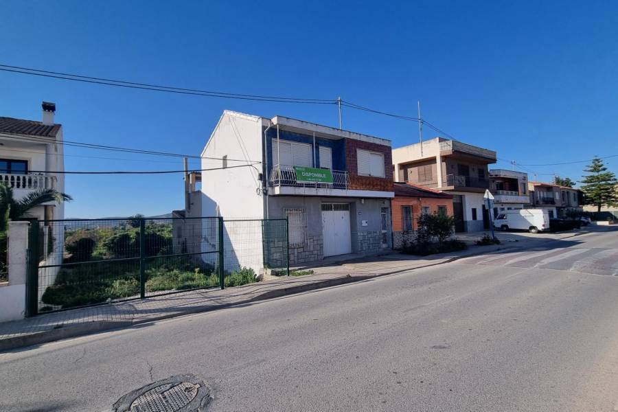 Sale - House - Molins-Campaneta-San Bartolomé - Orihuela