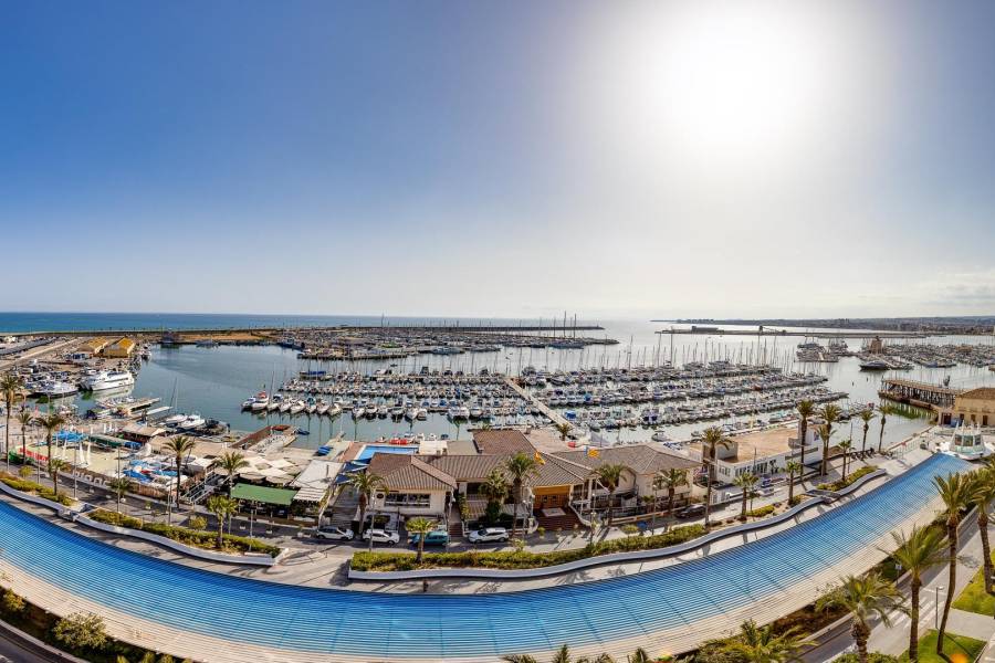 Vente - Penthouse - Centro - Torrevieja