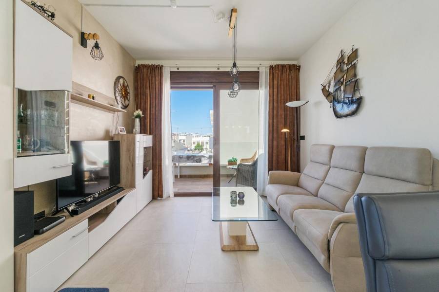 Vente - Penthouse - Los balcones - Torrevieja