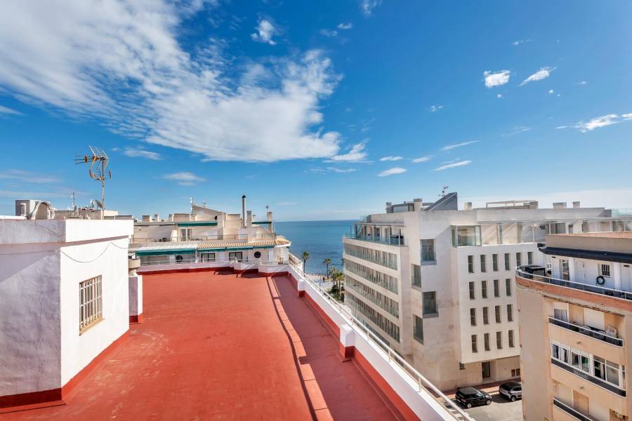 Sale - Apartment - Playa del cura - Torrevieja