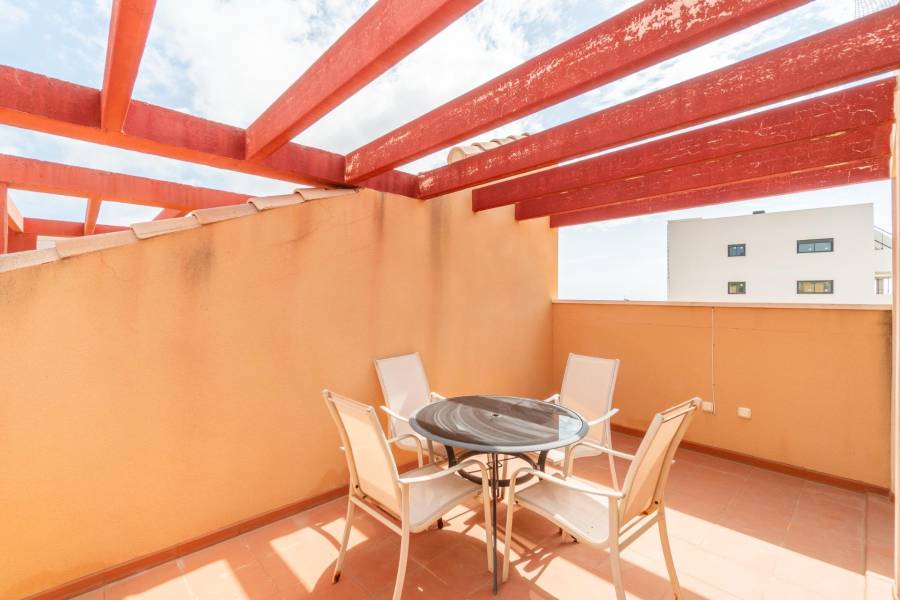 Sale - Bungalow - Los Dolses - Orihuela Costa