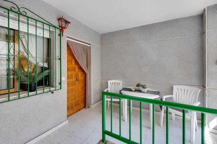 Vente - Appartement - Estacion de autobuses - Torrevieja