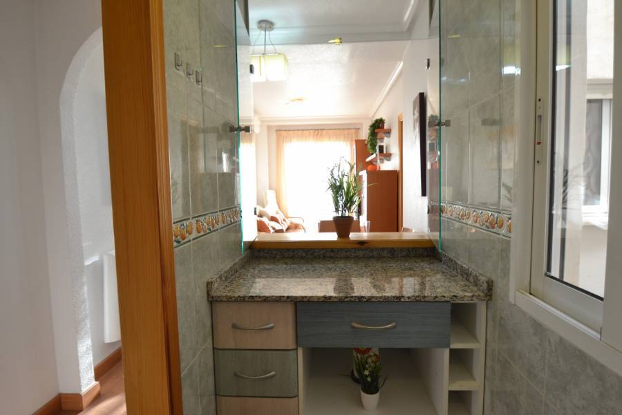Venta - Apartamento - Playa del cura - Torrevieja
