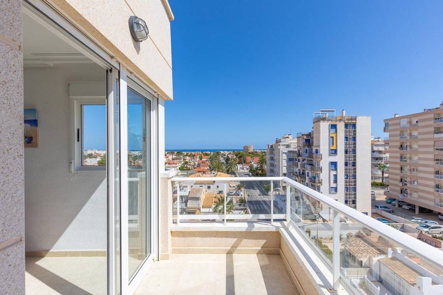 Venta - Ático - Nueva Torrevieja - Torrevieja