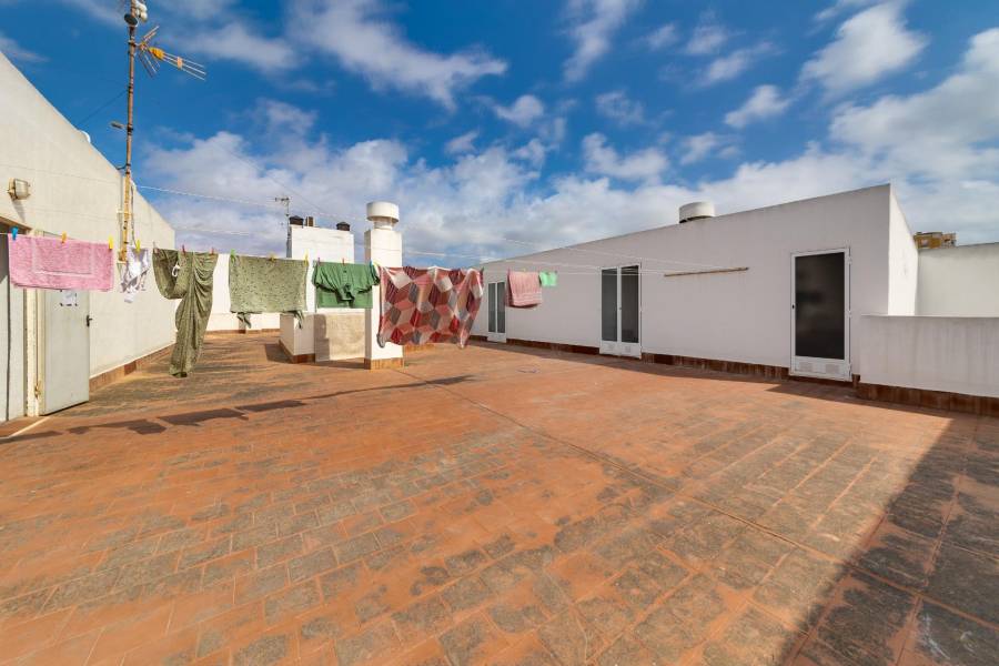 Vente - Appartement - Playa de los locos - Torrevieja