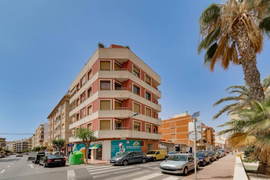 Venta - Apartamento - Centro - Torrevieja