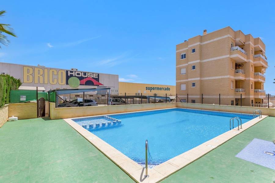 Vente - Appartement de ville - Sector 25 - Torrevieja