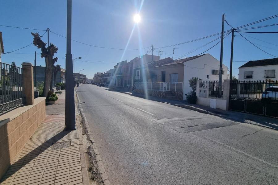 Sale - House - Molins-Campaneta-San Bartolomé - Orihuela