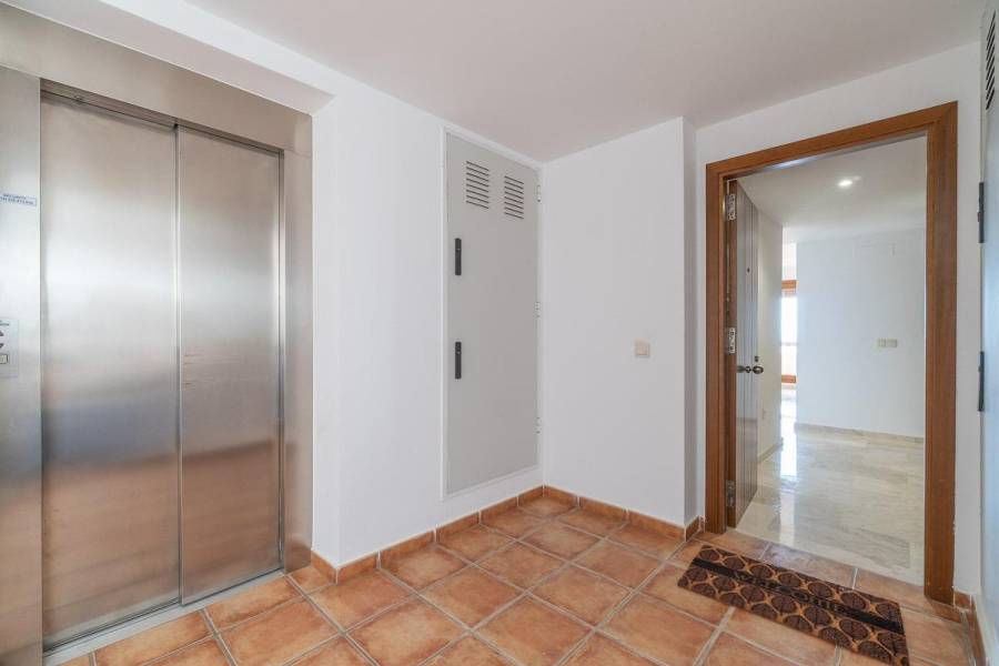 Vente - Appartement de ville - Rocio del mar - Torrevieja