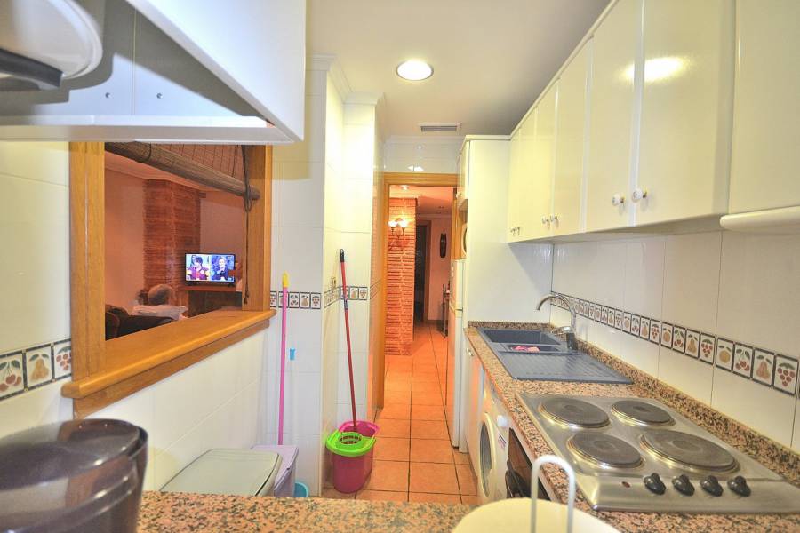 Sale - Penthouse - Playa del cura - Torrevieja