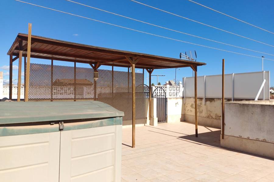 Vente - Bungalow Étage Haut - La Siesta - El Salado - Torreta - Torrevieja