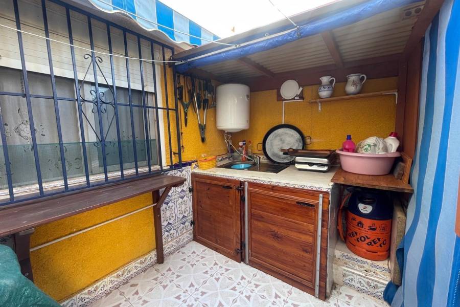 Sale - Terraced house - Doña ines - Torrevieja