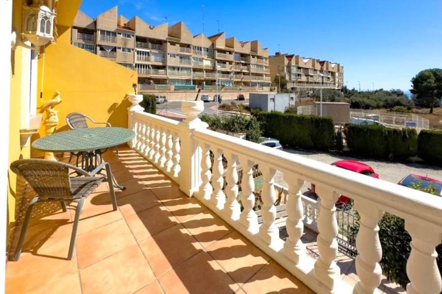 Sale - House Type Duplex - Manzanera - Calpe